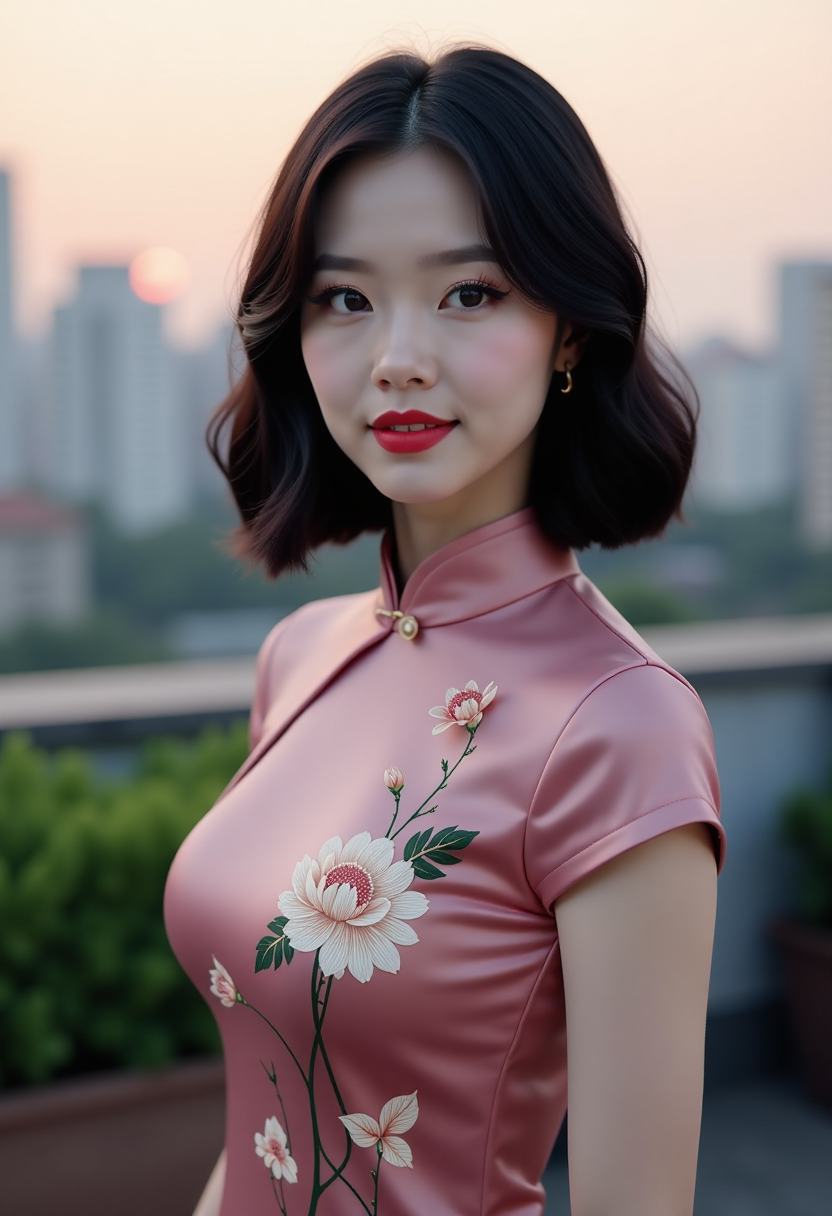 托斯卡纳的信